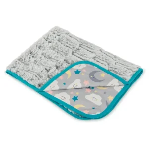 Little Petface Dream Big Kitten And Puppy Comforter