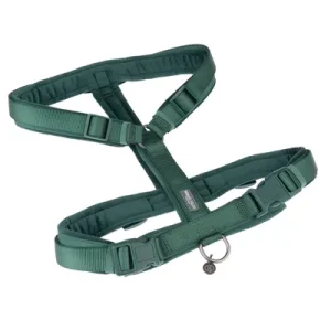 Nomad Tales Blush Harness - Emerald
