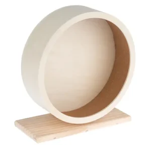 Wooden Running Wheel