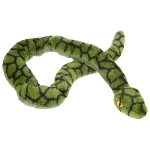 Giant Snake Dog Toy