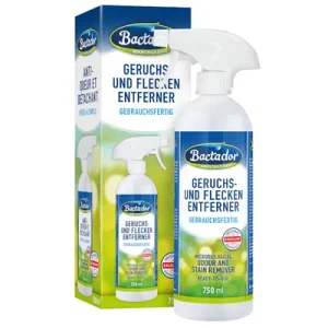 Bactador - Odour & Stain Remover
